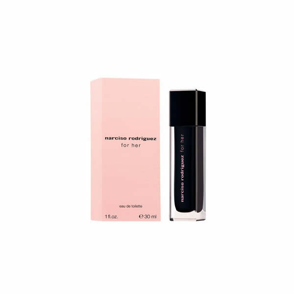 Narciso Rodriguez For Her Eau De Toilette Spray 30ml