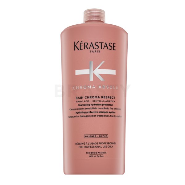 Kérastase Chroma Absolu Shampoo Chroma Respect 1000 ml