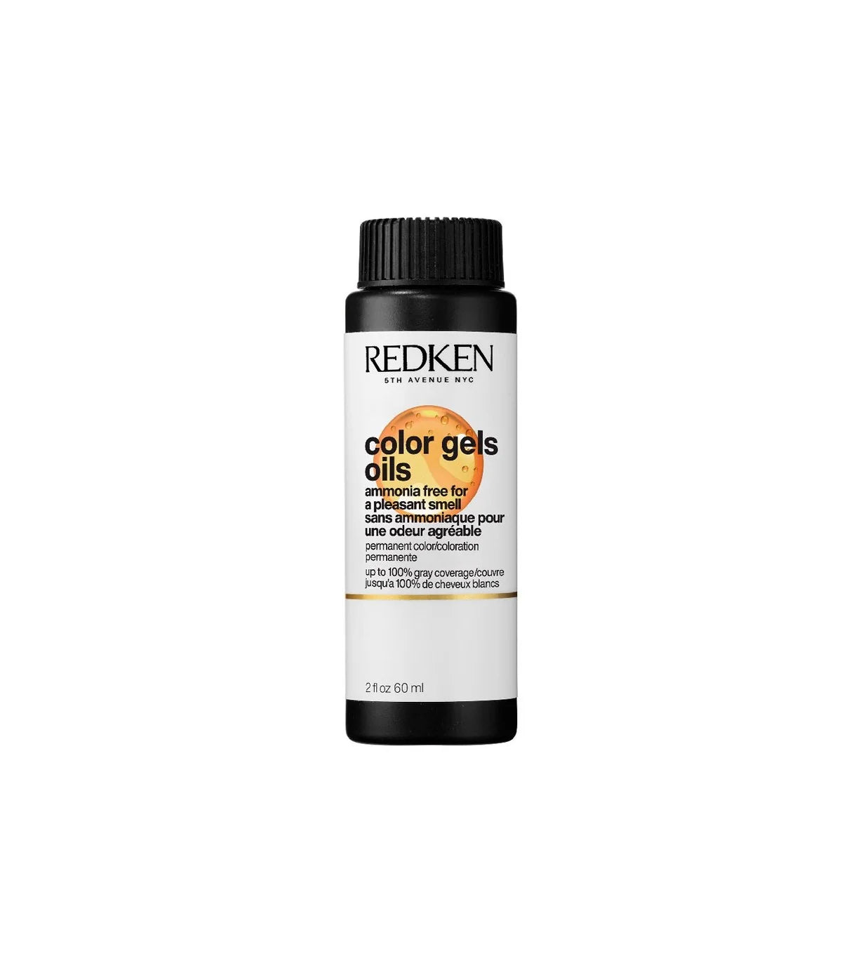 Redken coloring gel 010na 60ml