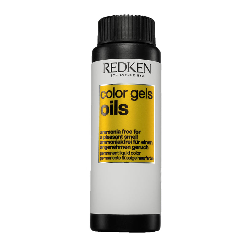 Redken permanent coloring gel without ammonia 010nn 60ml X 3 U