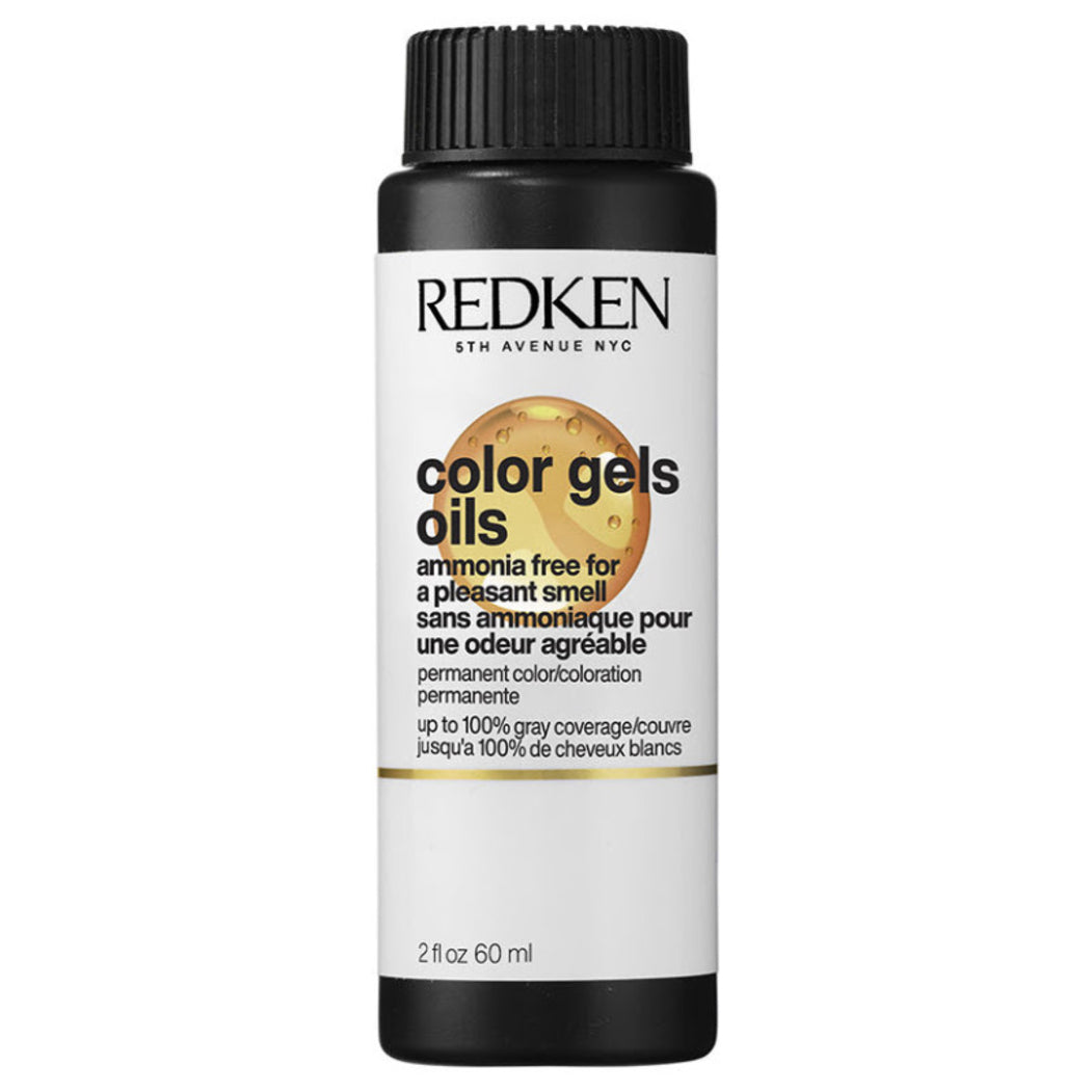 Redken permanent coloring gel without ammonia 5.56 60ml X 3 U