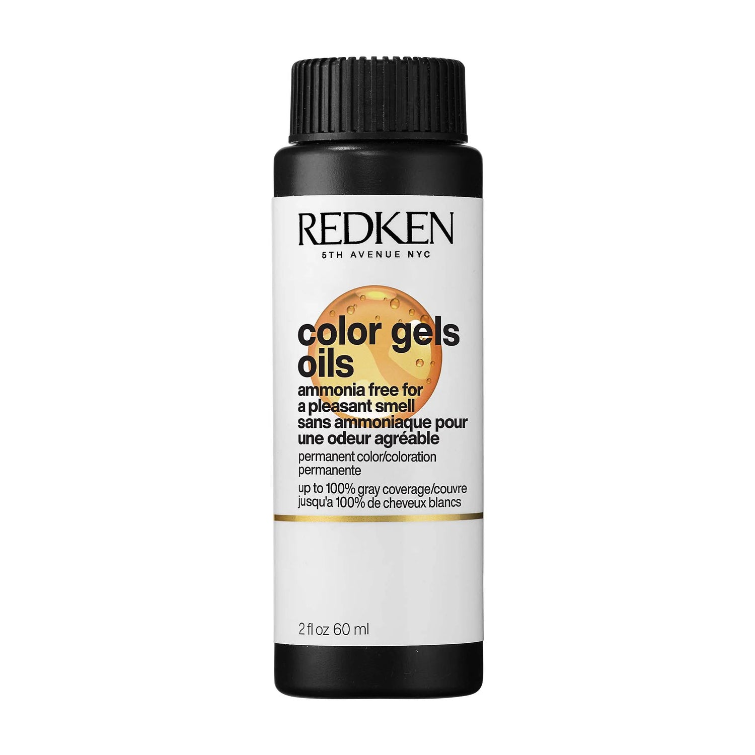 Redken Color Gel Oils 08nn - 8,00 60ml