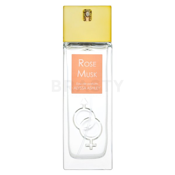 Alyssa Ashley Rose Musk EDP U 50 ml