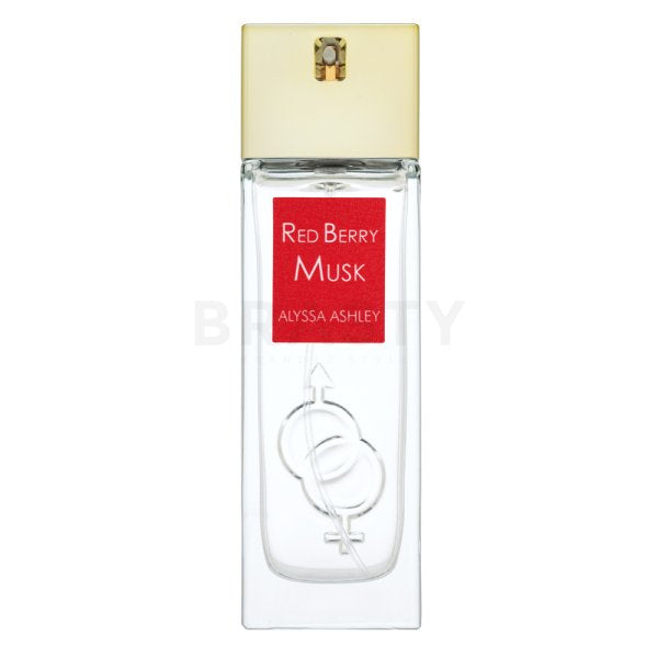 Alyssa Ashley Red Berry Musk EDP U 50 ml