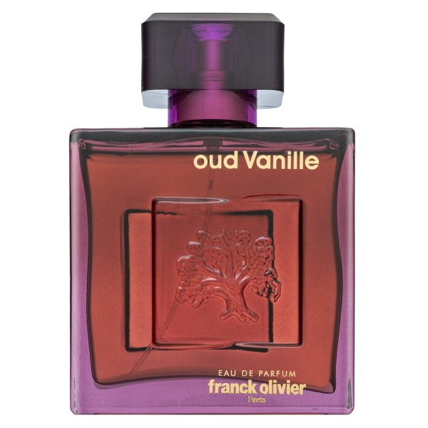 Franck Olivier Oud Vanilla EDP U 100 ml