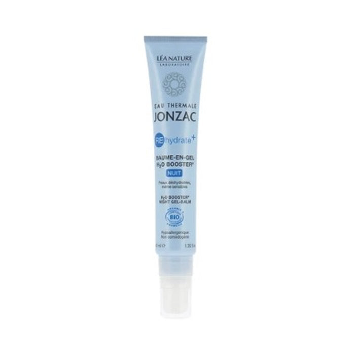 Jonzac Rehydrate+ H2O Booster Gel-Balm Night 40ml