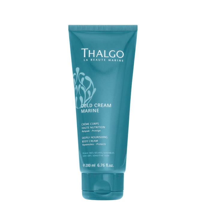 Thalgo Cold Cream Marine Deep Nourishing Body Cream 200ml