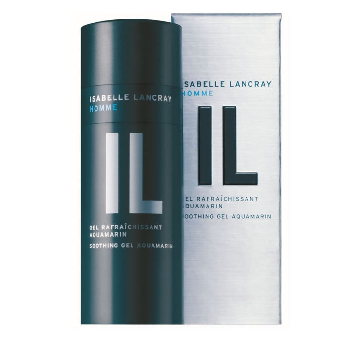 Isabelle Lancray Il Homme Aquamarin Soothing Gel 50ml