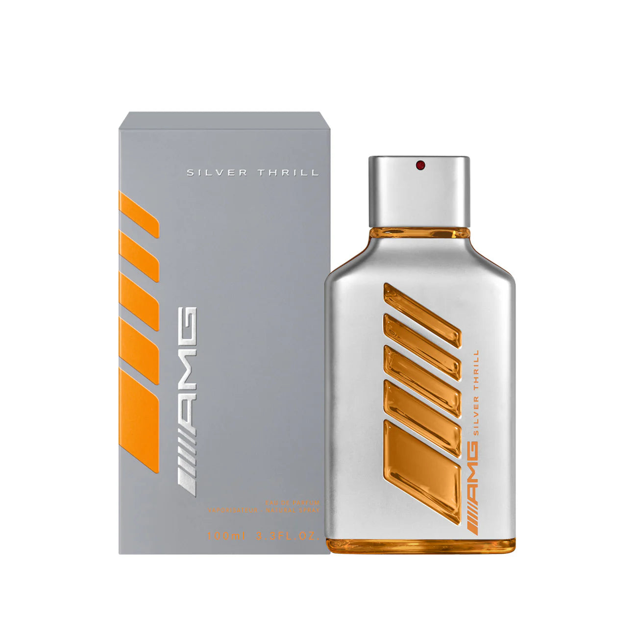 Mercedes-Benz AMG Silver Thrill EDP M 100 ml