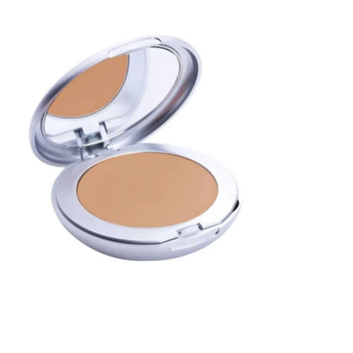 T Leclerc Compact Cream Foundation Naturel 02