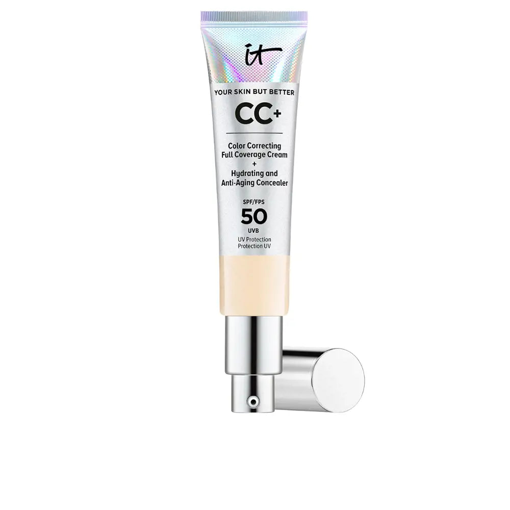 It Cosmetics Your Skin But Better Cc Cream Foundation spf50 Fair