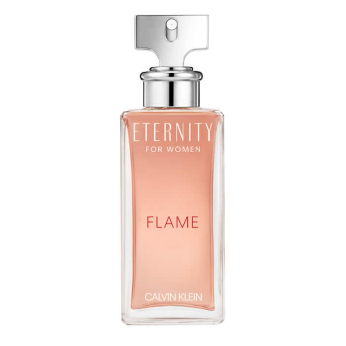 Calvin Klein Eternity Flame woman Eau De Perfume Spray 100 ml