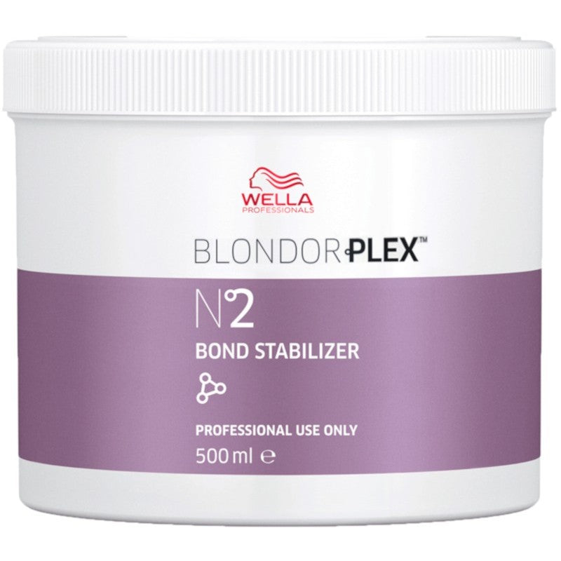 Wella Wp Plex Rg Otc Step2 500ml 18 EP