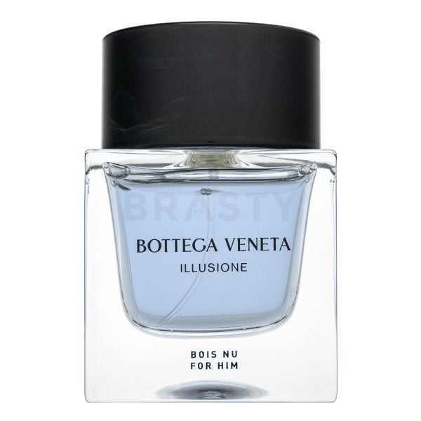 Bottega Veneta Illusione Bois Nu Eau De Toilette Men 50 ml