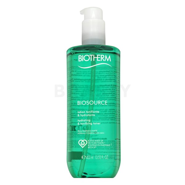 Biotherm Biosource 24H Hydrating &amp; Toning Tonic Comb./Normal Skin 400 ml