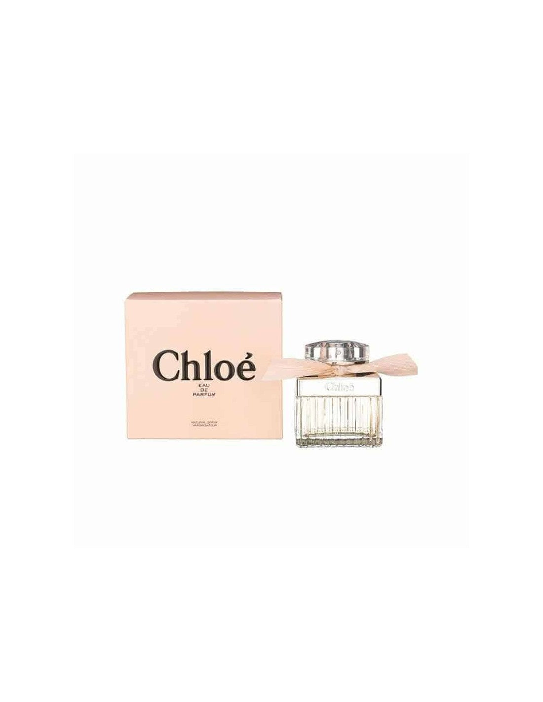 Chloé Signature Eau De Parfum, refillable, 100 ml