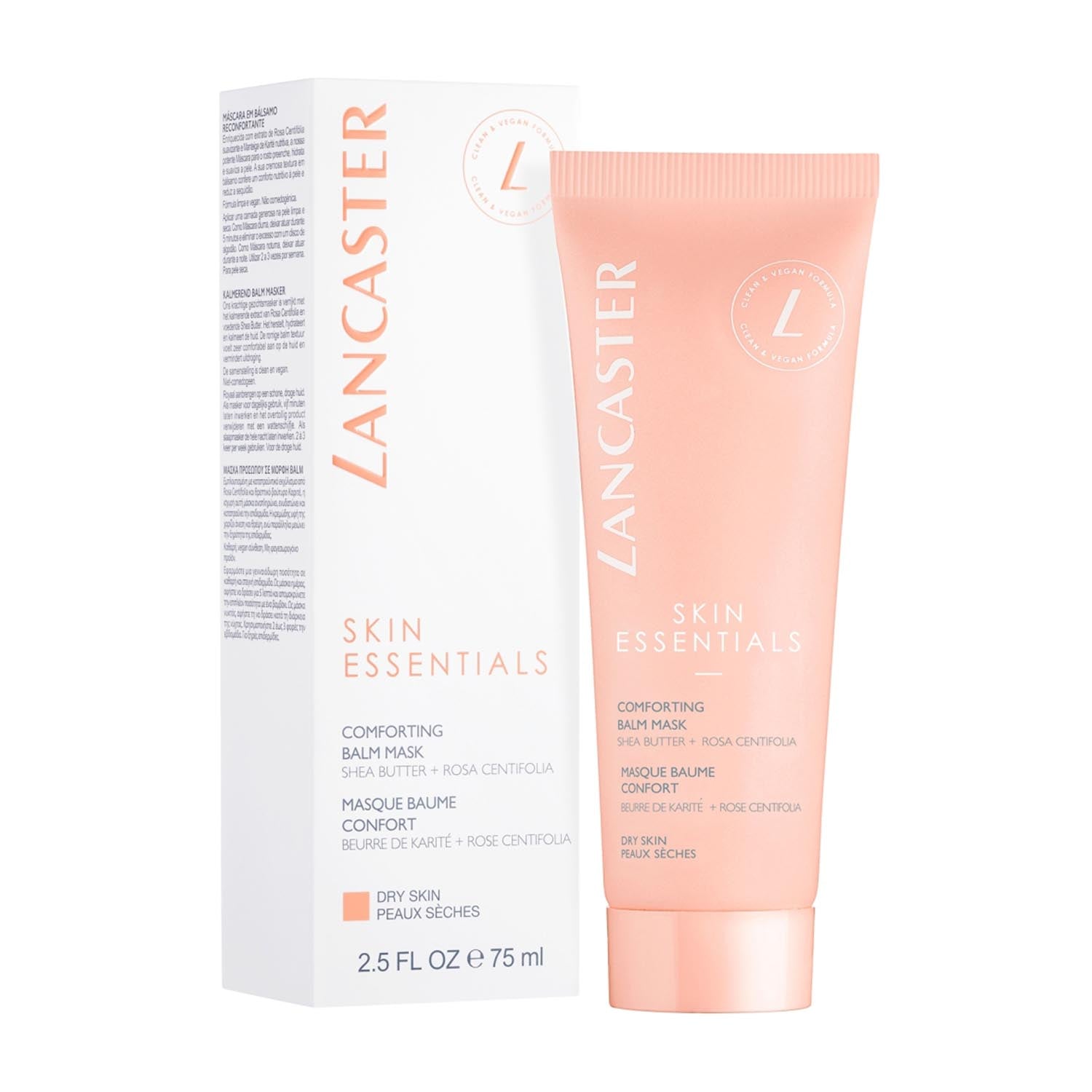 Lancaster Skin Essentials Comforting Balm Maschera 75ml