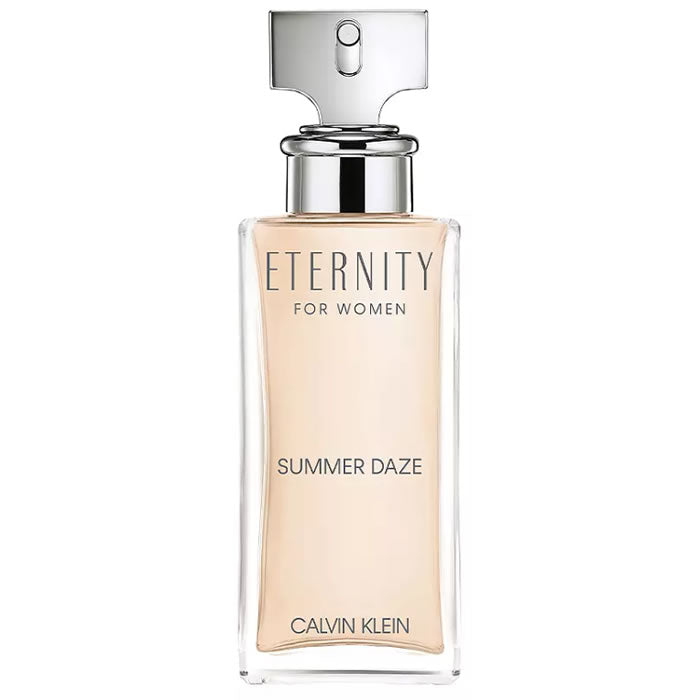 Calvin Klein Eternity For Woman Summer Daze Eau De Perfume Spray for women 100 ml