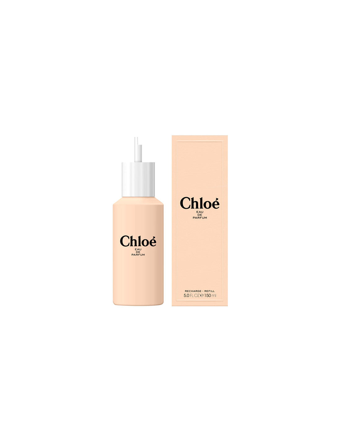 Chloé Signature Eau De Parfum, refillable 150 ml