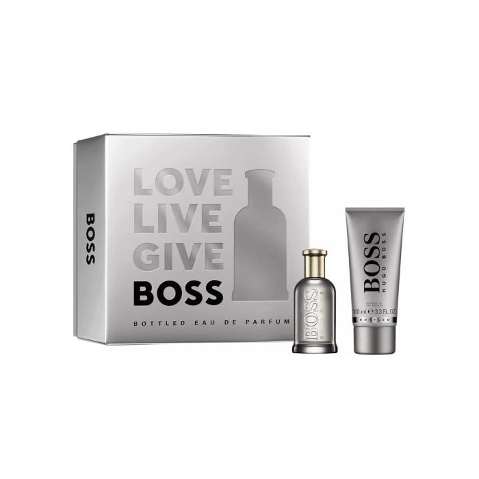 Hugo Boss H Boss Edp 50ml Shower Gel 100ml