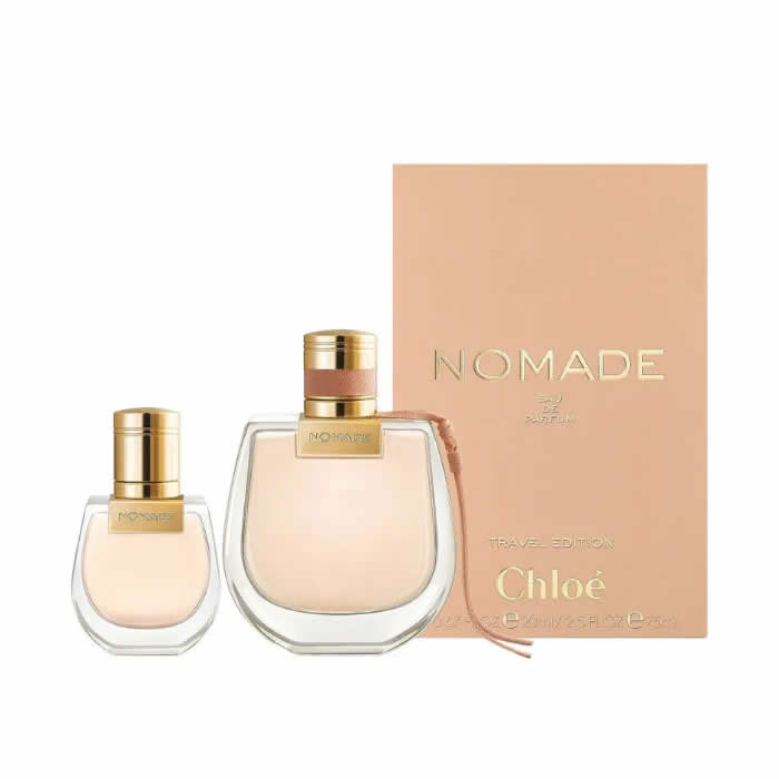 Chloé Nomade Eau De Parfum Spray 75 ml + edp 20ml