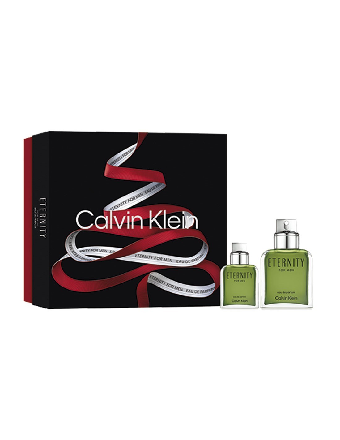 Calvin Klein Eternity Uomo eau de parfum 100ml Spray eau de parfum 30 Spray