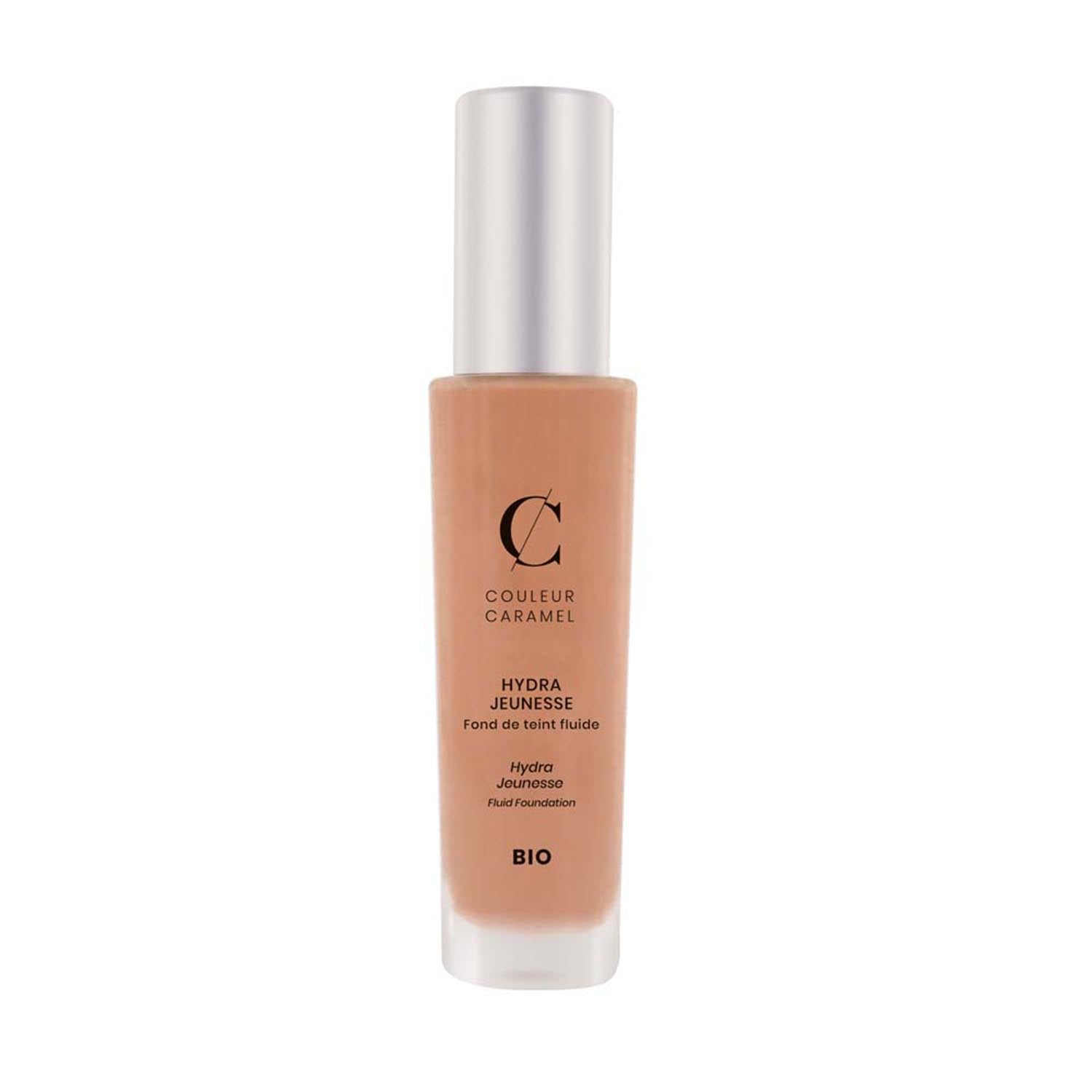 Couleur Caramel Hydra Base 25 Ash Blonde 30 ml