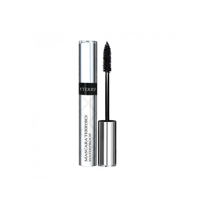 By Terry Terrybly Waterproof Mascara Black 8 ml