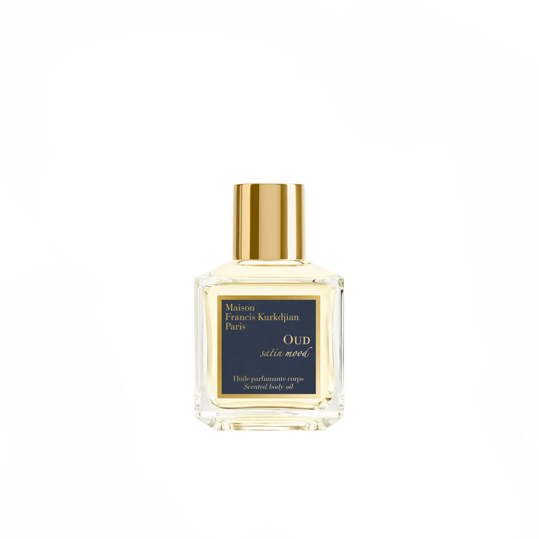 Maison francis kurkdjian Oud Satin Mood Body Oil 70ml