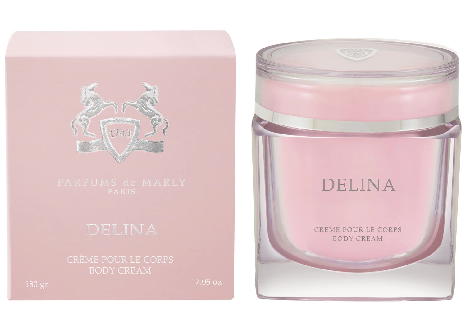 Parfums de Marly DELINA Parfums de Marly body cream 200ml