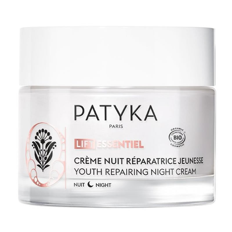 Patyka Lift Essentiel Night Repair Cream 50 ml