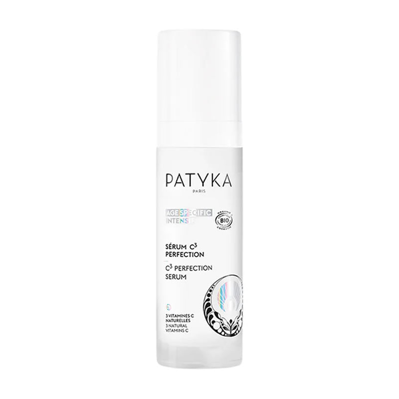 Patyka Lift Essentiel Rose Cream Brightness and firmness 50 ml