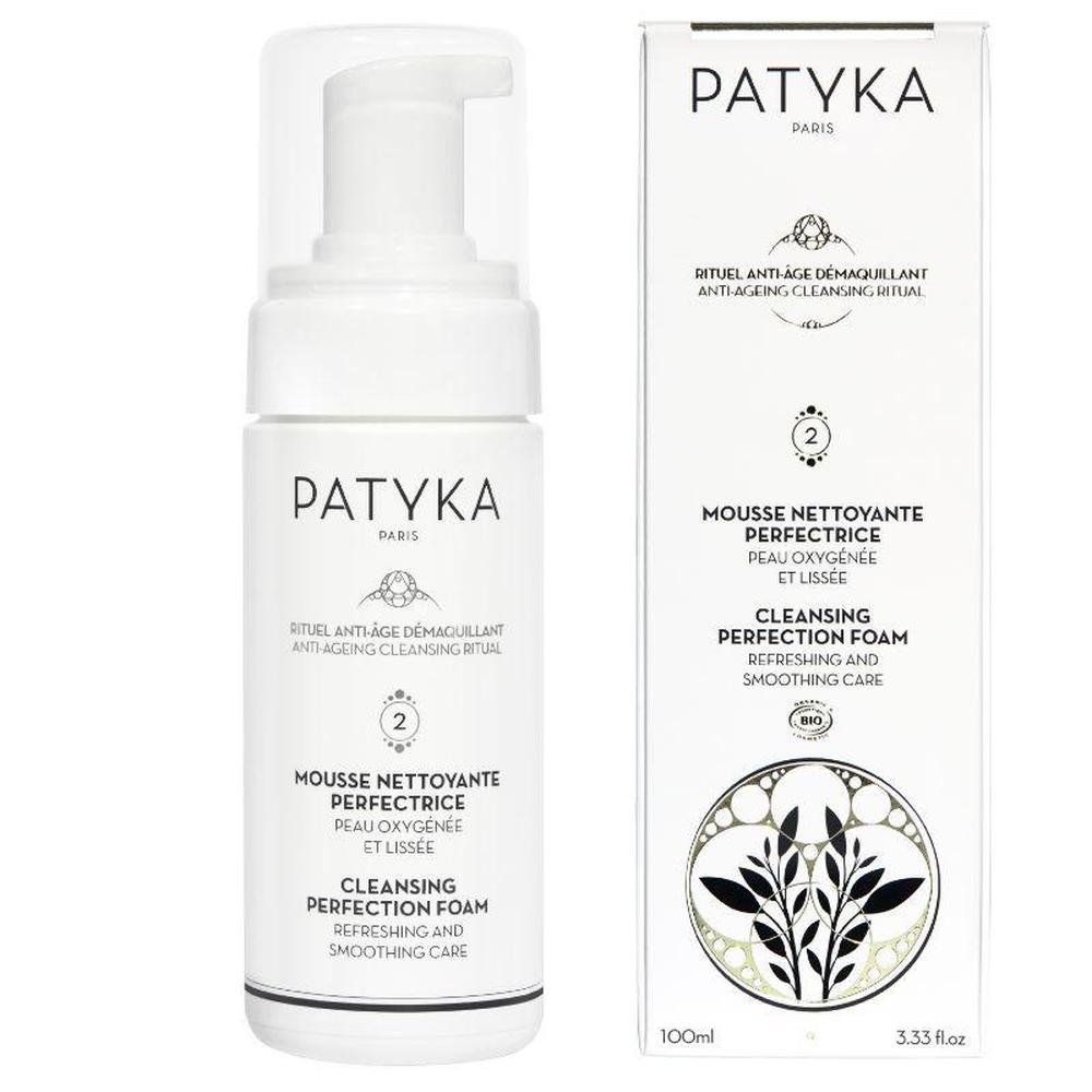 Advanced Cleansing Foam Patyka Clean 100ml