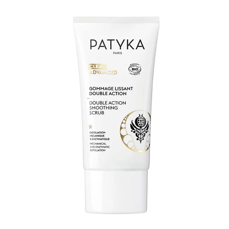 Patyka Dual Action Smoothing Exfoliant 50ml