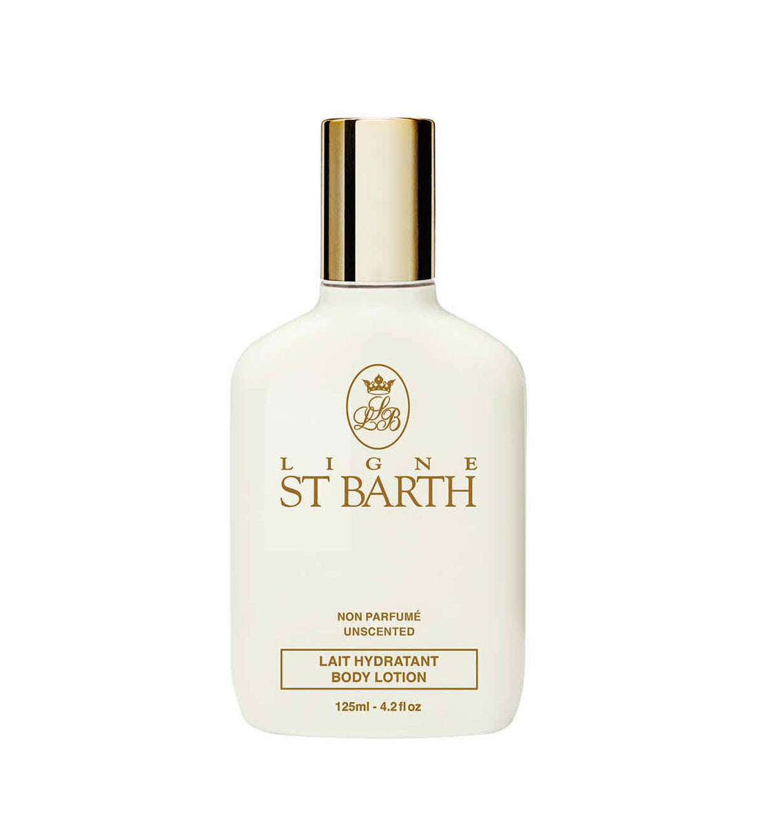 St. Barth Unscented Body Lotion 125ml