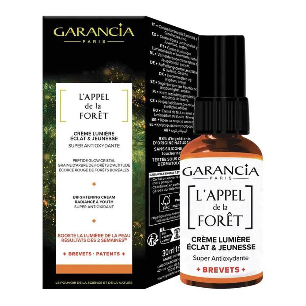 Garancia Apple Foret Lumiere Cream 30ml