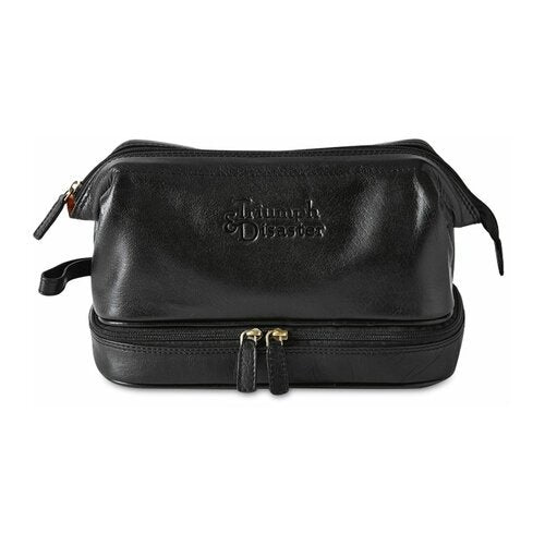 Triumph and Disaster Frank The Dopp Beauty Toiletry Bag 1 Piece