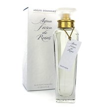 Adolfo dominguez Agua Fresca de Rosas Eau De Toilette for Women - 60ml