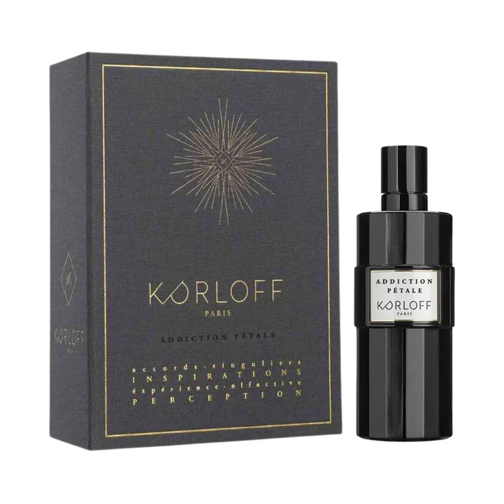 Korloff Addiction Petale Eau De Parfum 100 ml