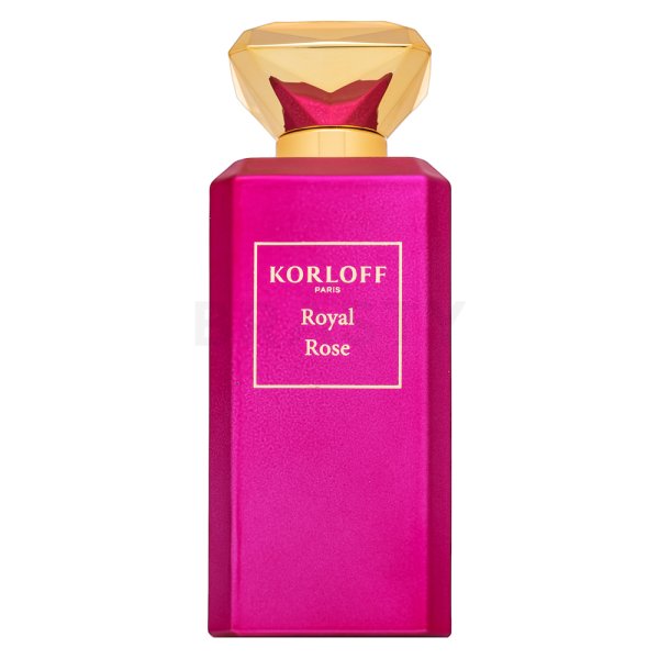 Korloff Paris Royal Rose EDP W 88ml