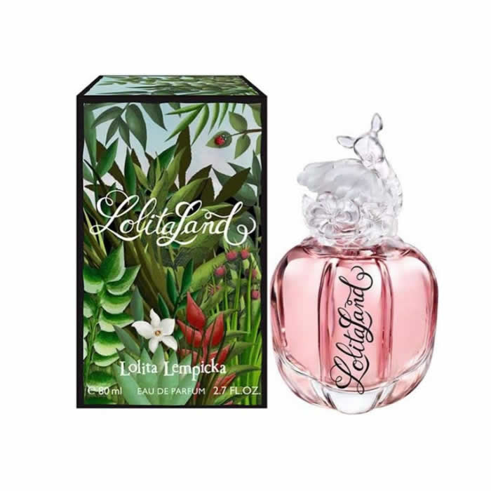 Lolita Lempicka Lolitaland Eau De Perfume Spray 80 ml