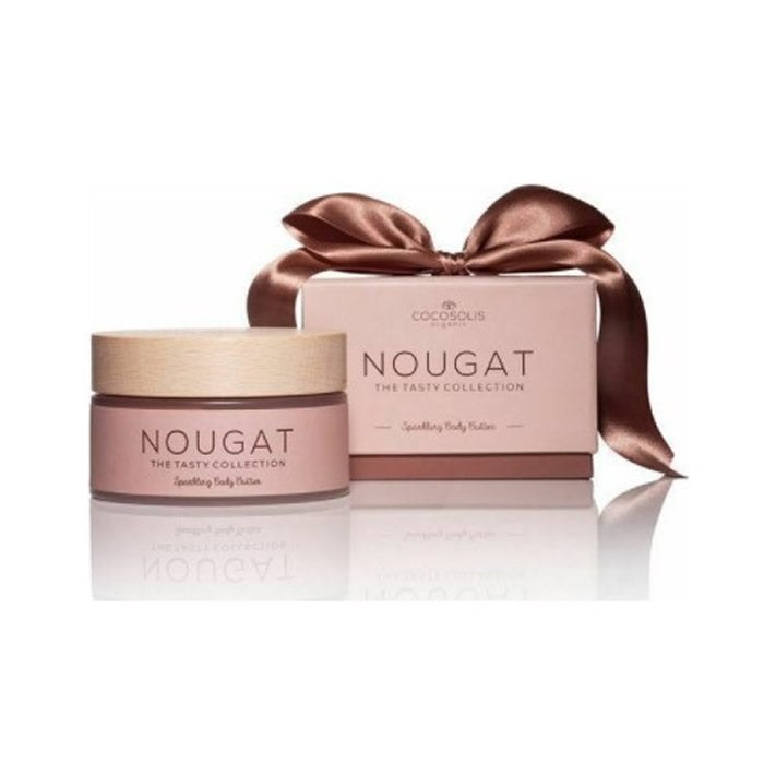 Sparkling Body Butter Cocosolis Nougat 250ml