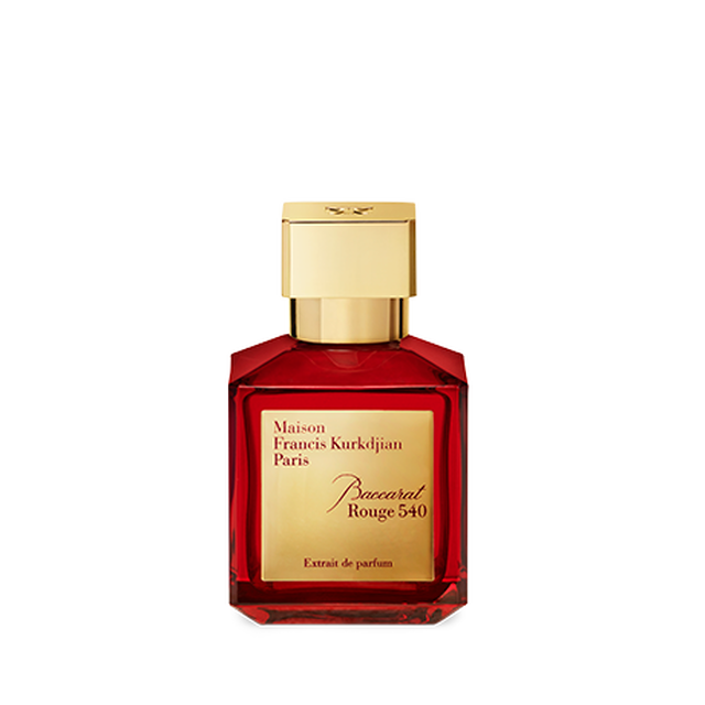 Francis kurkdjian BACCARAT ROUGE 540 EXTRAIT - 70 ml unisex