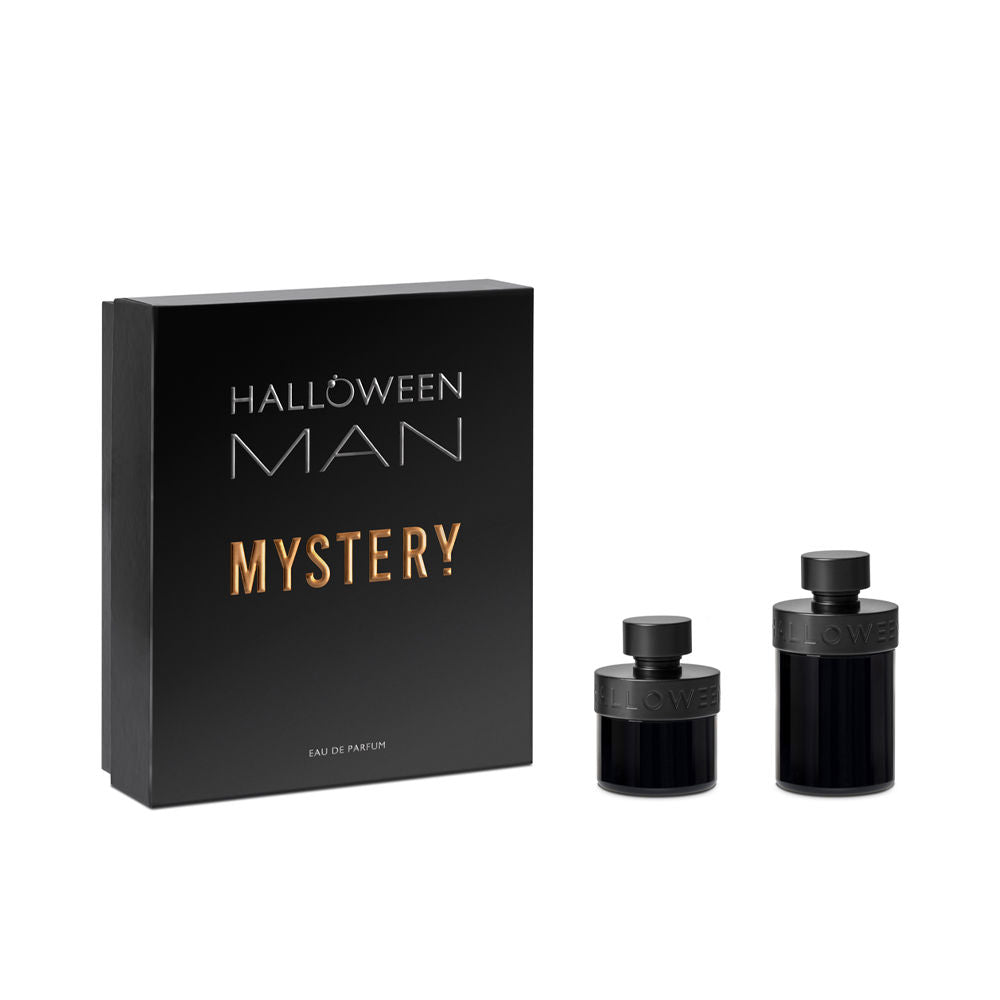 Set Halloween man Mystery Edp 125ml Edp 75ml