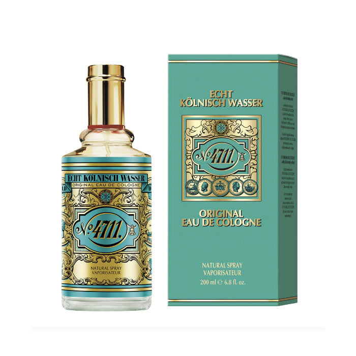 4711 Eau De Cologne Spray 200 ml