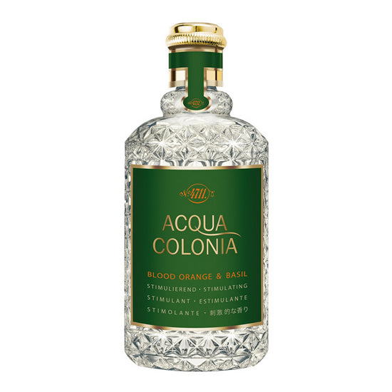 4711 Acqua Colonia Blood Orange And Basil Eau De Cologne Spray 50 ml