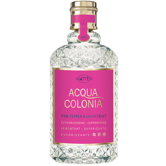 4711 Acqua Colonia Pink Pepper And Grapefruit Eau De Cologne Spray 50 ml