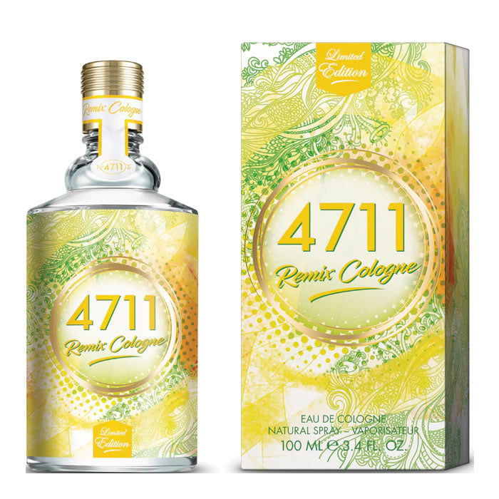 4711 Remix Cologne Spray 100 ml