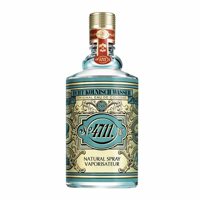 4711 Eau De Cologne Spray 100 ml