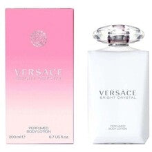 Versace Large Bright Crystal Body Lotion 200ml